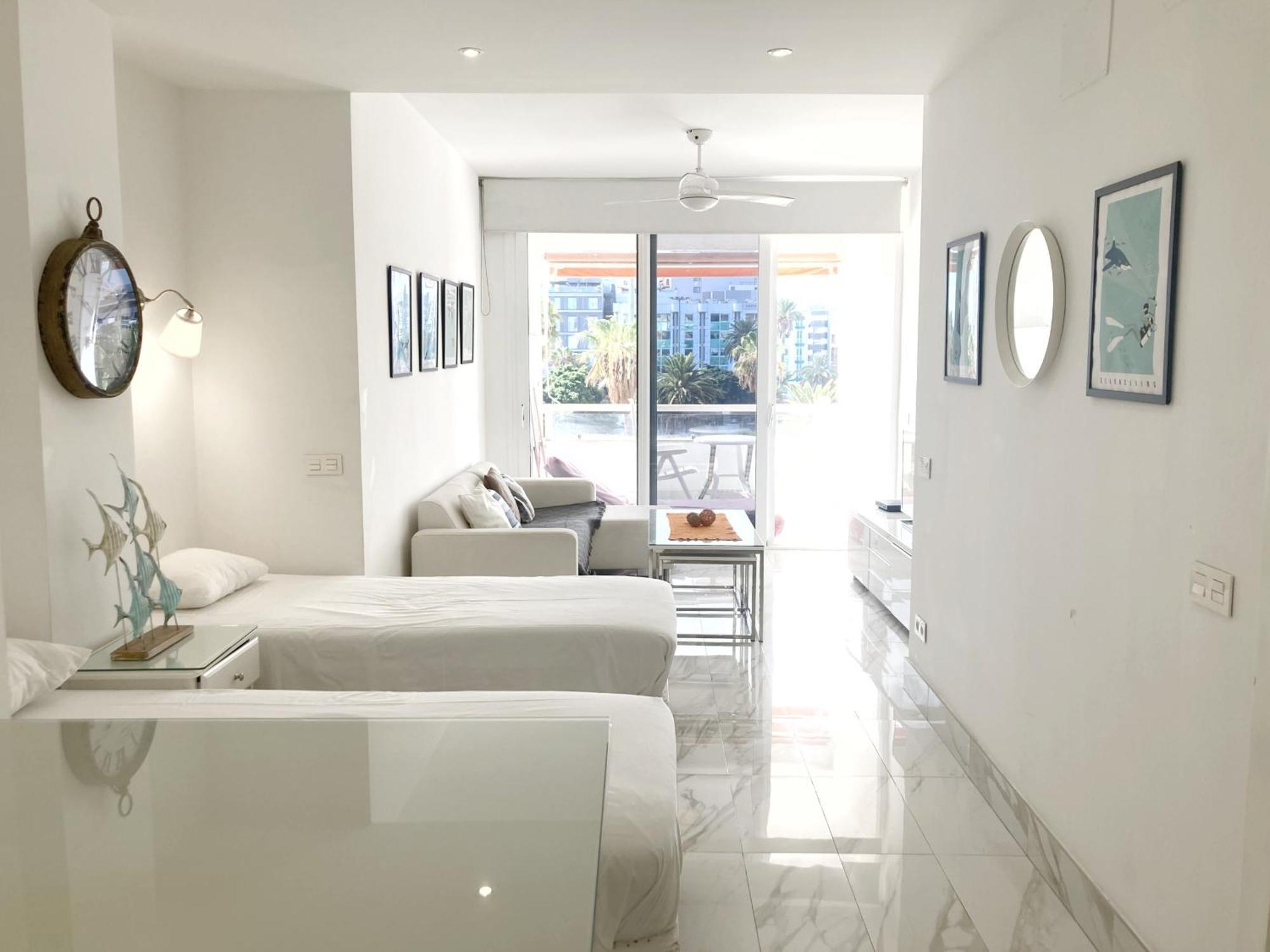 Santa Catalina Beach Flat By Canary365 لاس بالماس دي غران كاناريا المظهر الخارجي الصورة