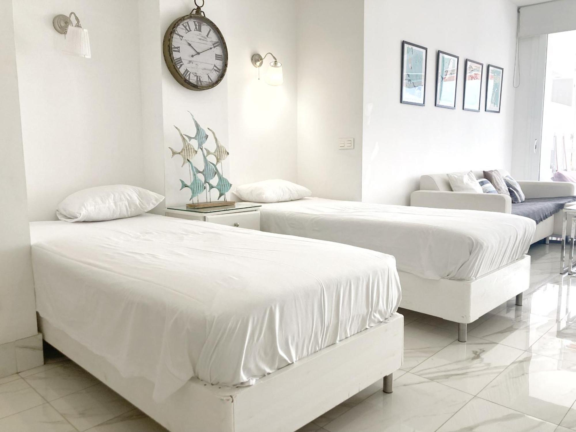 Santa Catalina Beach Flat By Canary365 لاس بالماس دي غران كاناريا المظهر الخارجي الصورة