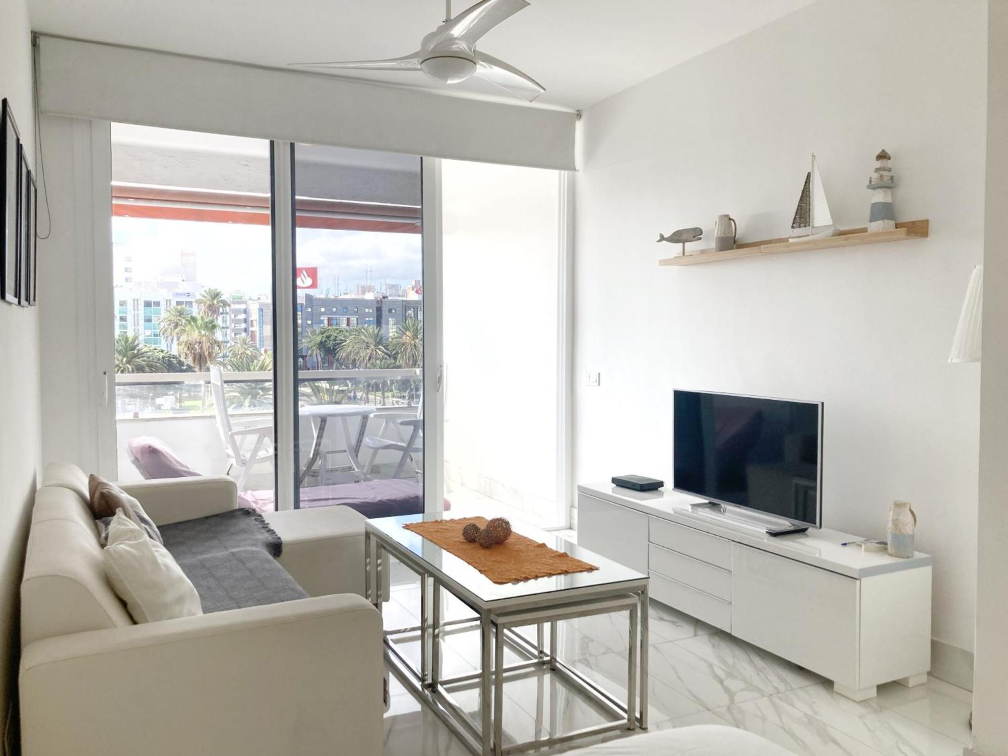 Santa Catalina Beach Flat By Canary365 لاس بالماس دي غران كاناريا المظهر الخارجي الصورة