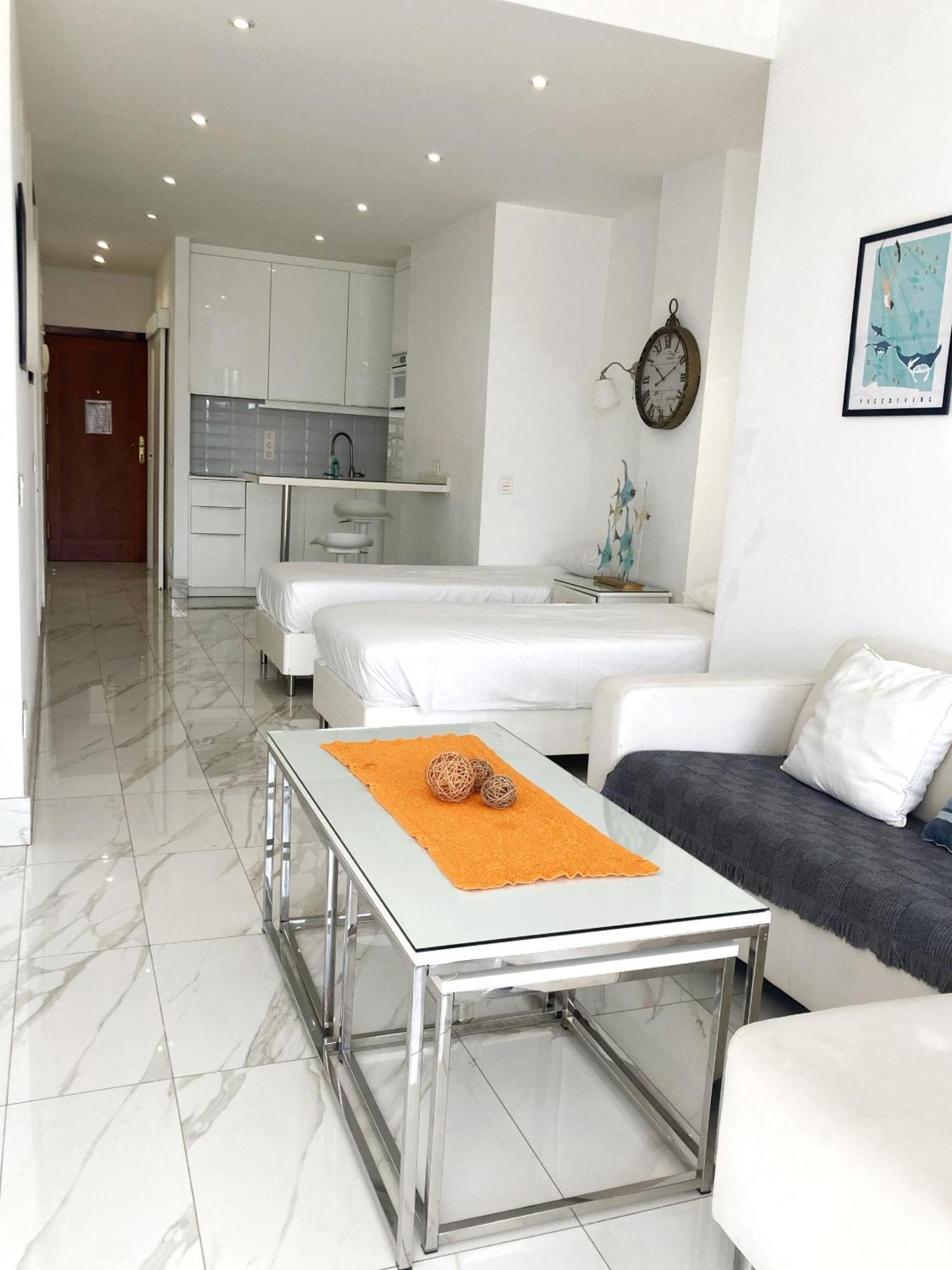 Santa Catalina Beach Flat By Canary365 لاس بالماس دي غران كاناريا المظهر الخارجي الصورة
