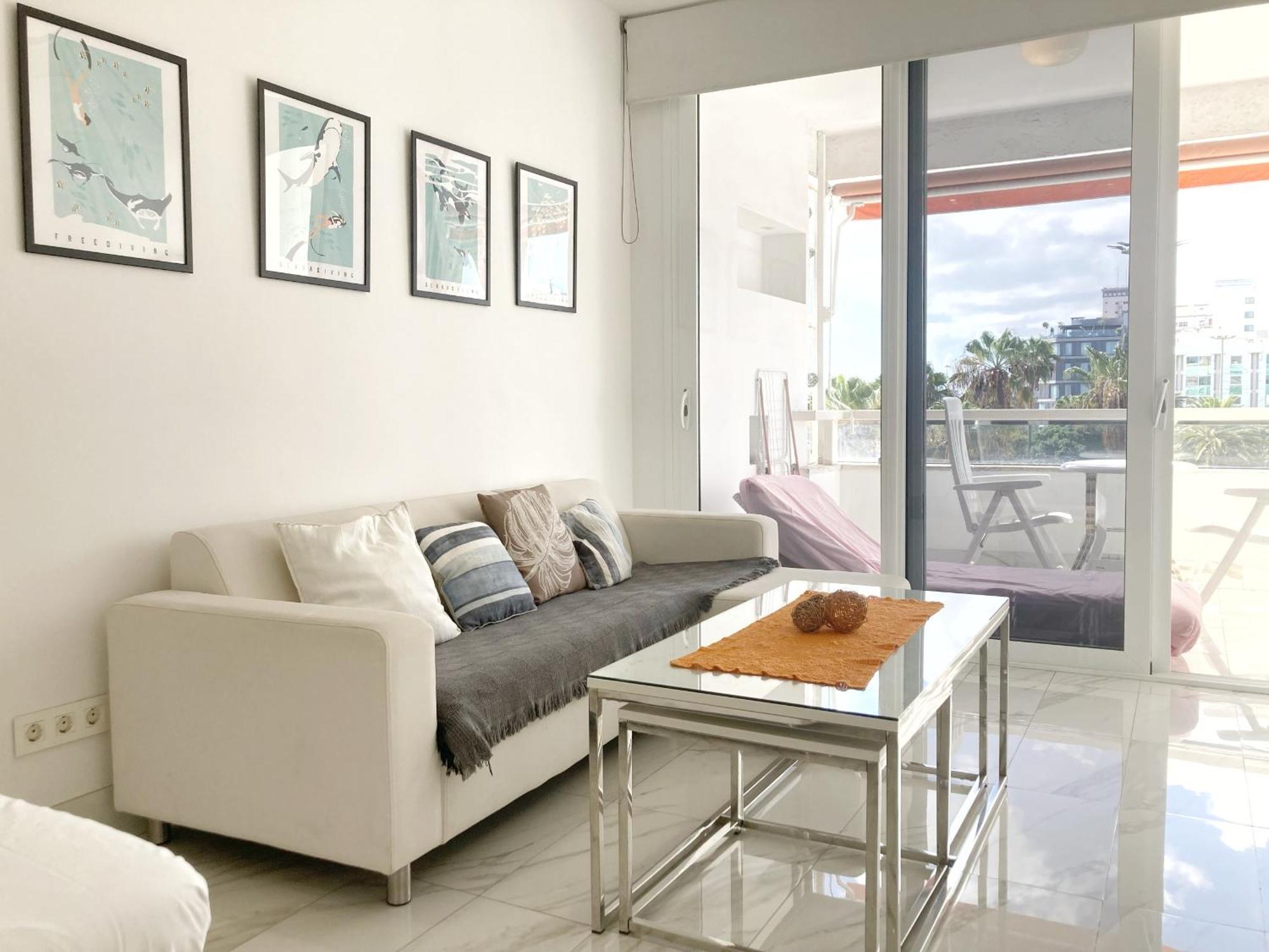 Santa Catalina Beach Flat By Canary365 لاس بالماس دي غران كاناريا المظهر الخارجي الصورة