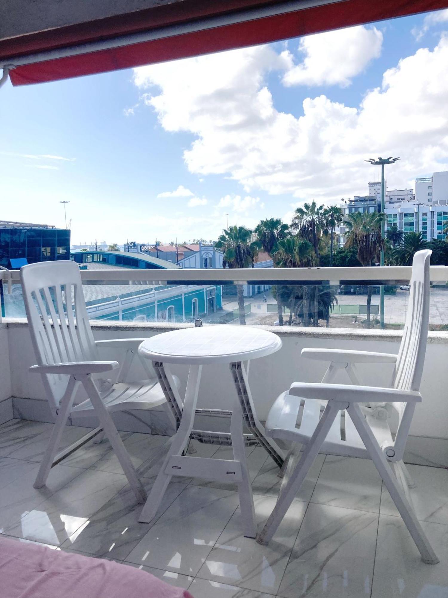 Santa Catalina Beach Flat By Canary365 لاس بالماس دي غران كاناريا المظهر الخارجي الصورة